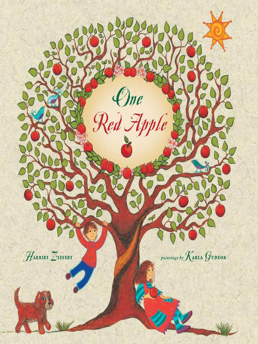 Title details for One Red Apple by Harriet Ziefert - Wait list